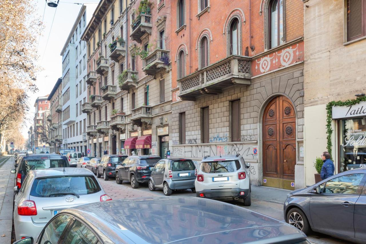 Appartement Porta Romana Cozy Milaan
